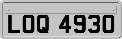 LOQ4930