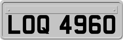 LOQ4960