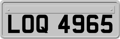 LOQ4965