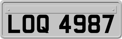 LOQ4987