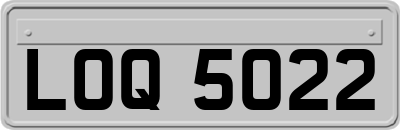 LOQ5022