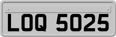 LOQ5025