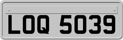 LOQ5039