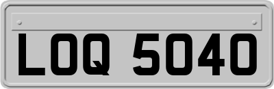 LOQ5040