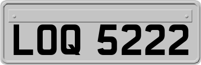 LOQ5222