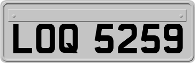 LOQ5259