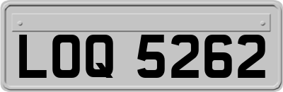 LOQ5262
