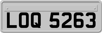 LOQ5263