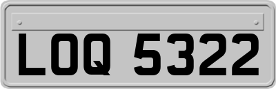 LOQ5322