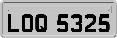 LOQ5325