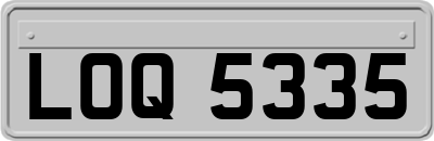 LOQ5335