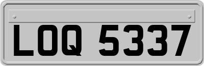 LOQ5337