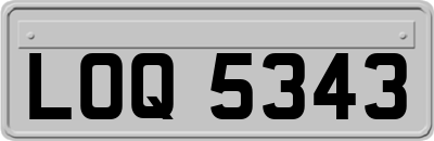 LOQ5343
