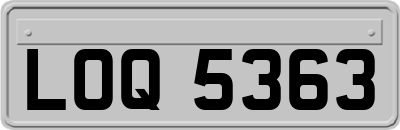 LOQ5363