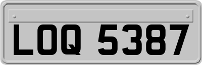 LOQ5387