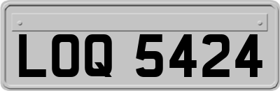 LOQ5424