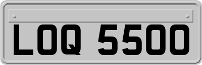 LOQ5500
