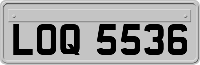 LOQ5536