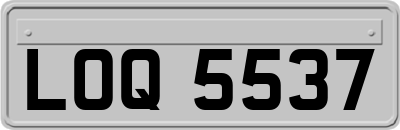 LOQ5537
