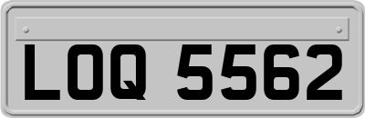 LOQ5562