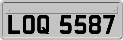 LOQ5587