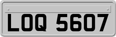 LOQ5607