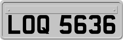 LOQ5636