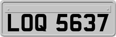 LOQ5637