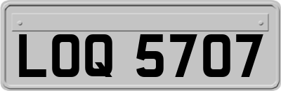 LOQ5707
