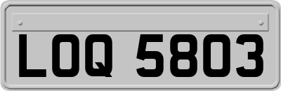 LOQ5803