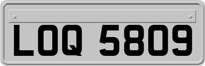 LOQ5809