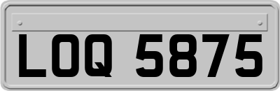 LOQ5875