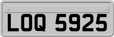 LOQ5925