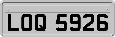 LOQ5926