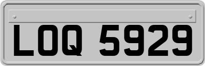 LOQ5929