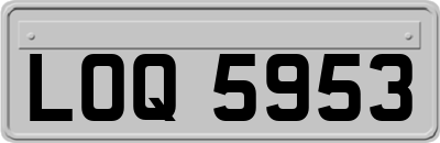 LOQ5953
