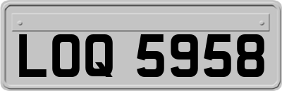 LOQ5958
