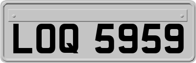 LOQ5959