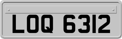 LOQ6312