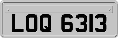 LOQ6313