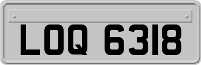 LOQ6318