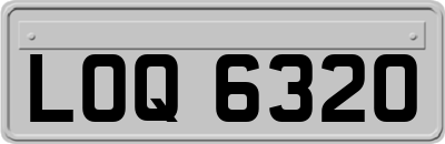 LOQ6320