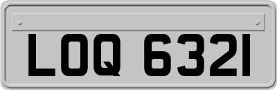 LOQ6321