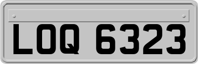 LOQ6323