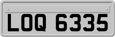 LOQ6335