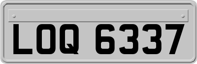 LOQ6337