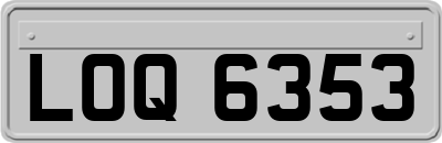 LOQ6353