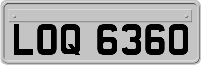 LOQ6360