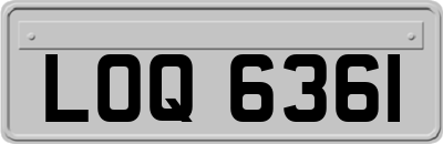 LOQ6361