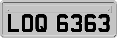 LOQ6363